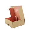 Custom Paper Material and Fruit Packaging Paper Box for Peaches