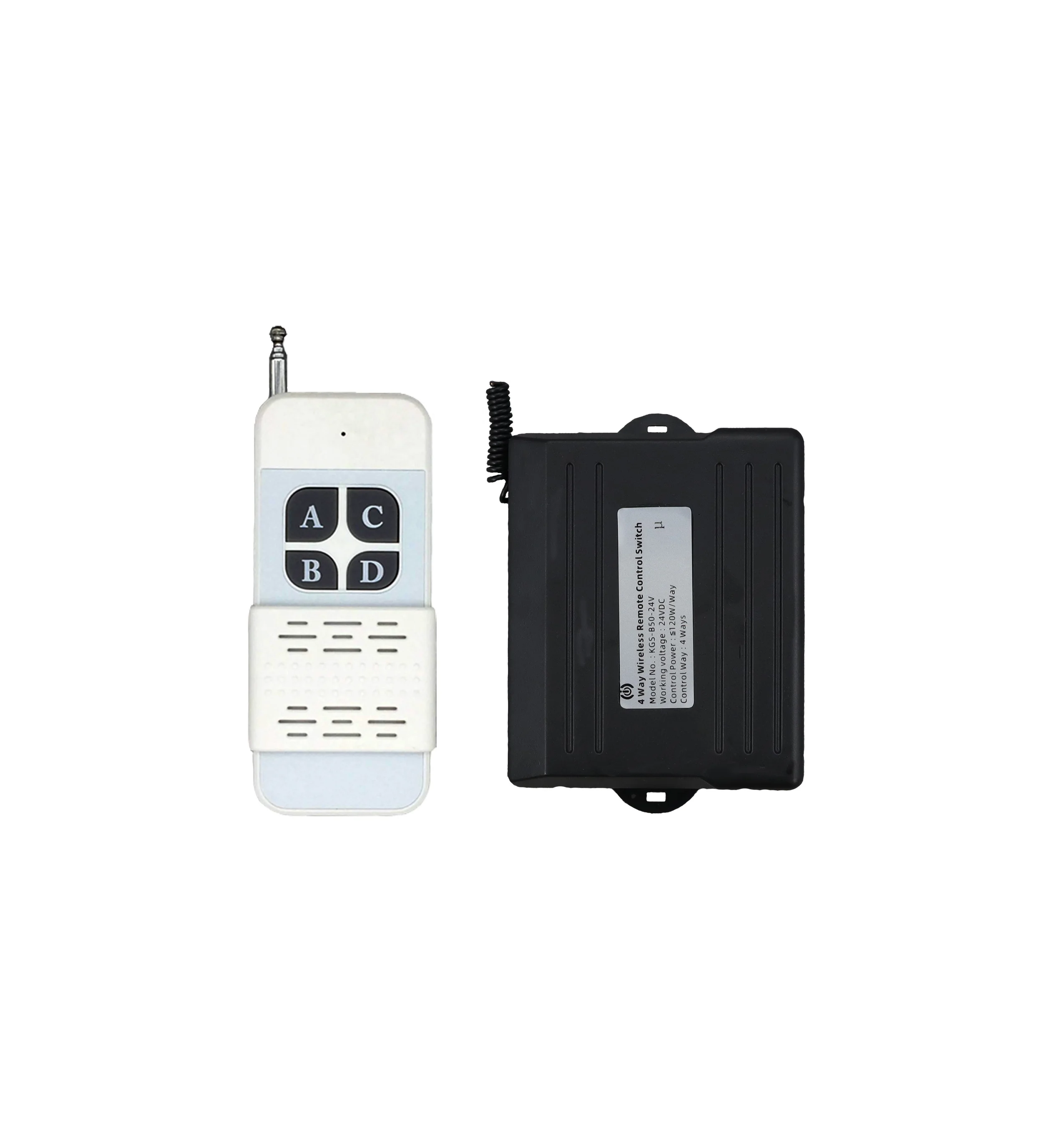 DC24V Street Light Wireless  Remote Control Switch