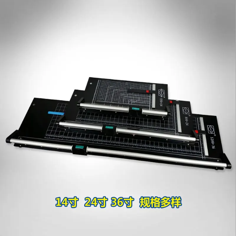 
a24 36 48 63 71 79 inch automatically rotary blade paper trimmer cutter machine 