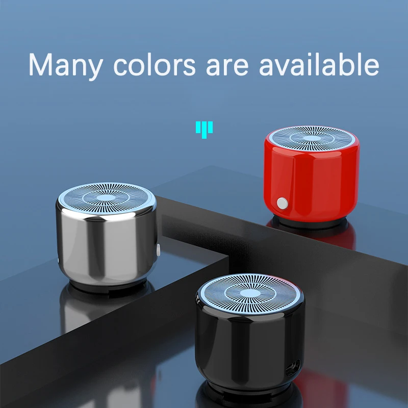 HIFI Stereo Bluetooth Wireless Speaker Home Loud Handfree Music Speaker for Phone - ANKUX.COM