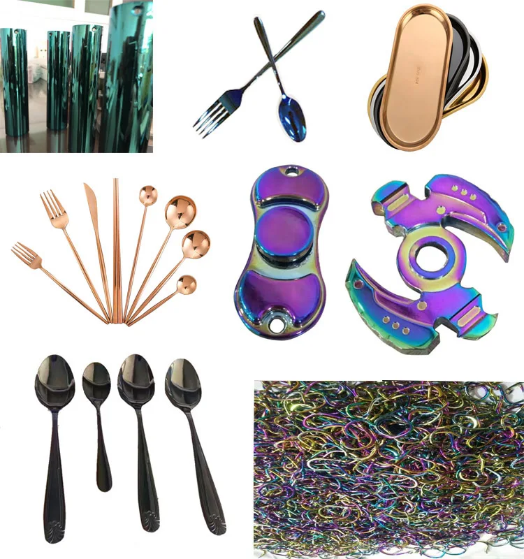 Multi Arc Ion Deposition Pvd Coating Equipment Vacuum Color Coating Line Buy Color Coating Line Coating Line Pvd Coating Equipment Product On Alibaba Com