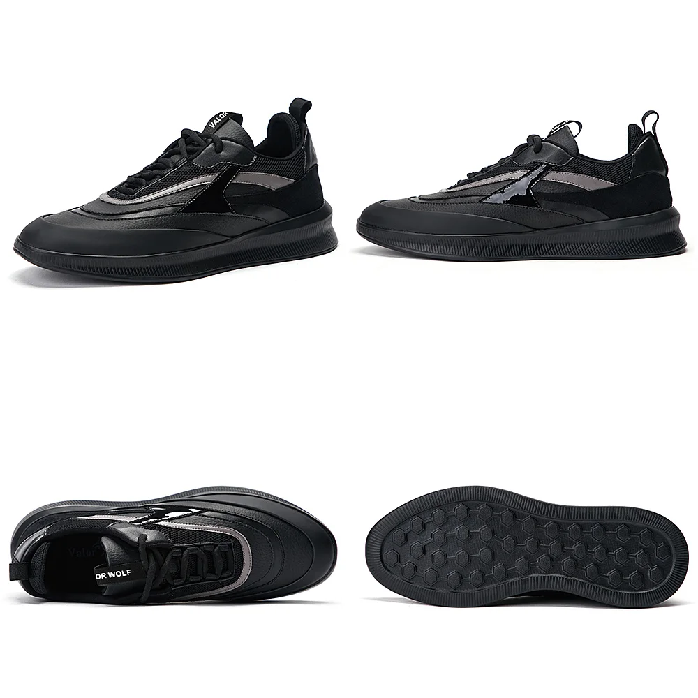 广州超细纤维皮革温暖冬季成人男女皆宜男士运动鞋休闲运动鞋