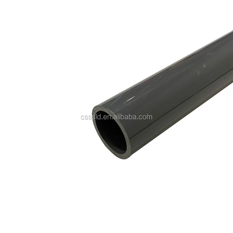 High Quality Customized Pvc Pipe large diameter plastic tubes