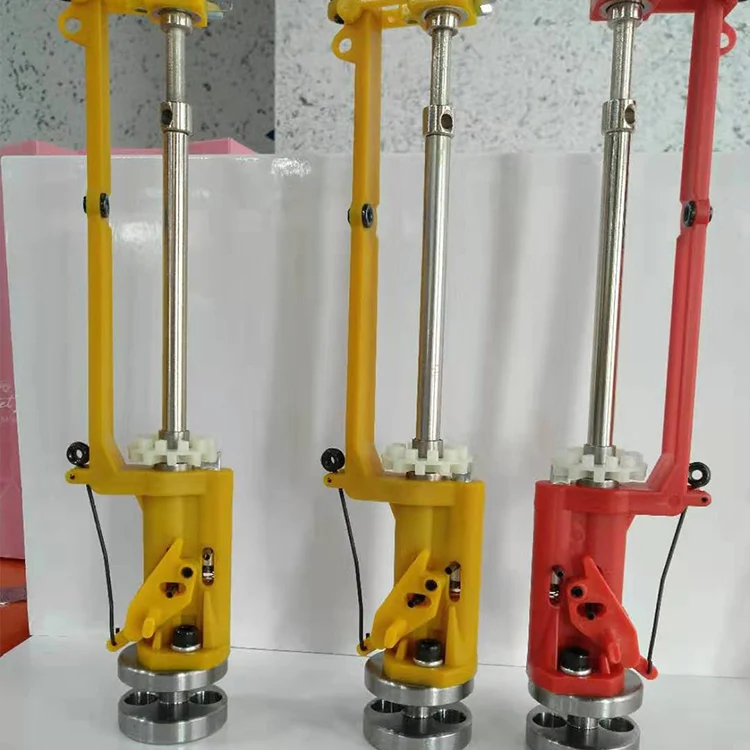 High Quality Braiding Machine Spare Parts Bobbin And Spindle Buy