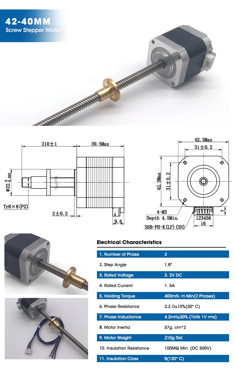 Stepper Motor Driver Digital