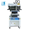 easy control and repair Semi automatic pcb printer,basic smt stencil printer ,PCB printing machine led printer