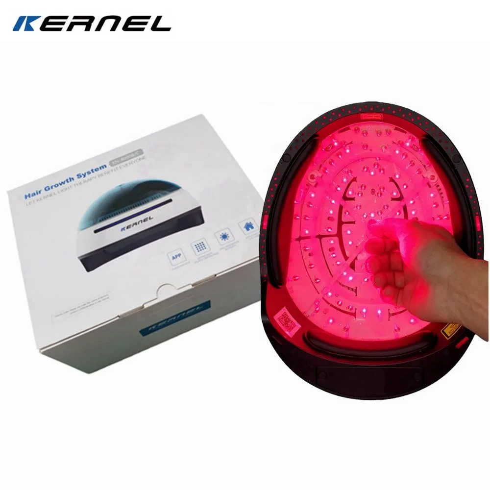 Effect Medical Laser Red Light Therapy Equipment Hair Growing 650nm