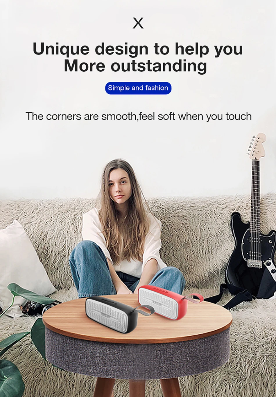 2020 amazon best seller portable speaker good sound system speaker music mini speakers - ANKUX.COM