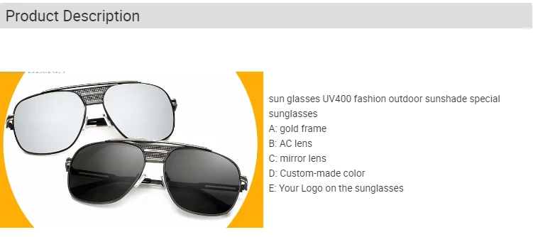 modern wholesale fashion sunglasses new arrival fashion-3