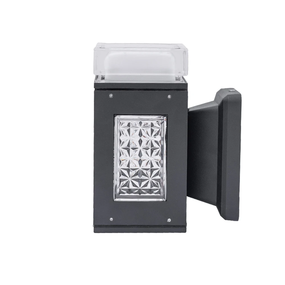 Modern Led Outdoor Waterproof Wall Lamp Home Decorative Wall Sconce Porch Garden Led Wall Lamp