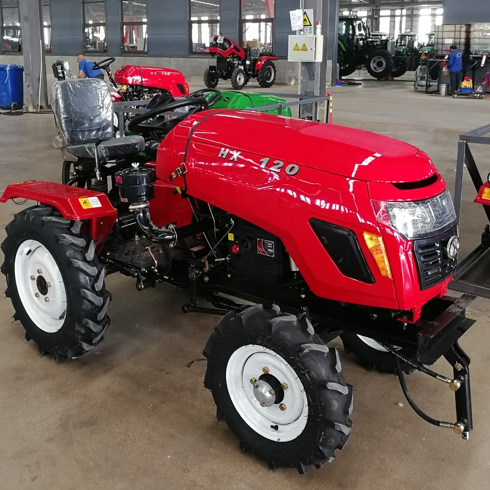 HUAXIA MINI tractor by manufacturer of HUAXIA