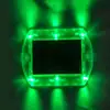 Integrated solar power pavement road studs transparent PC cat eye price