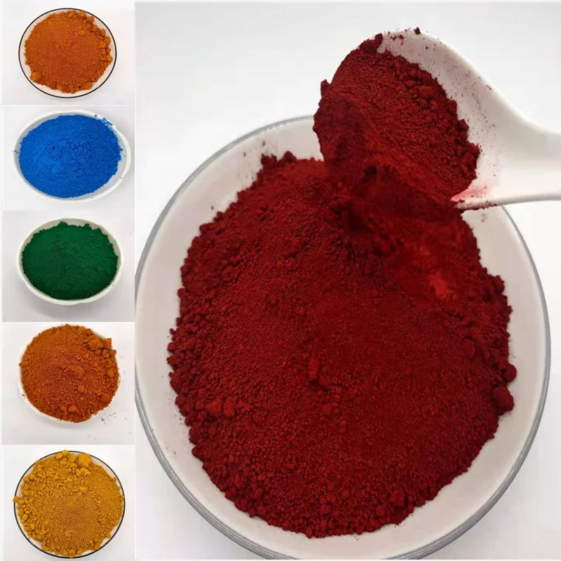 factory-compound-ferric-green-iron-oxide-green-provided-by-manufacturer