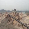 Belt conveyor series 650