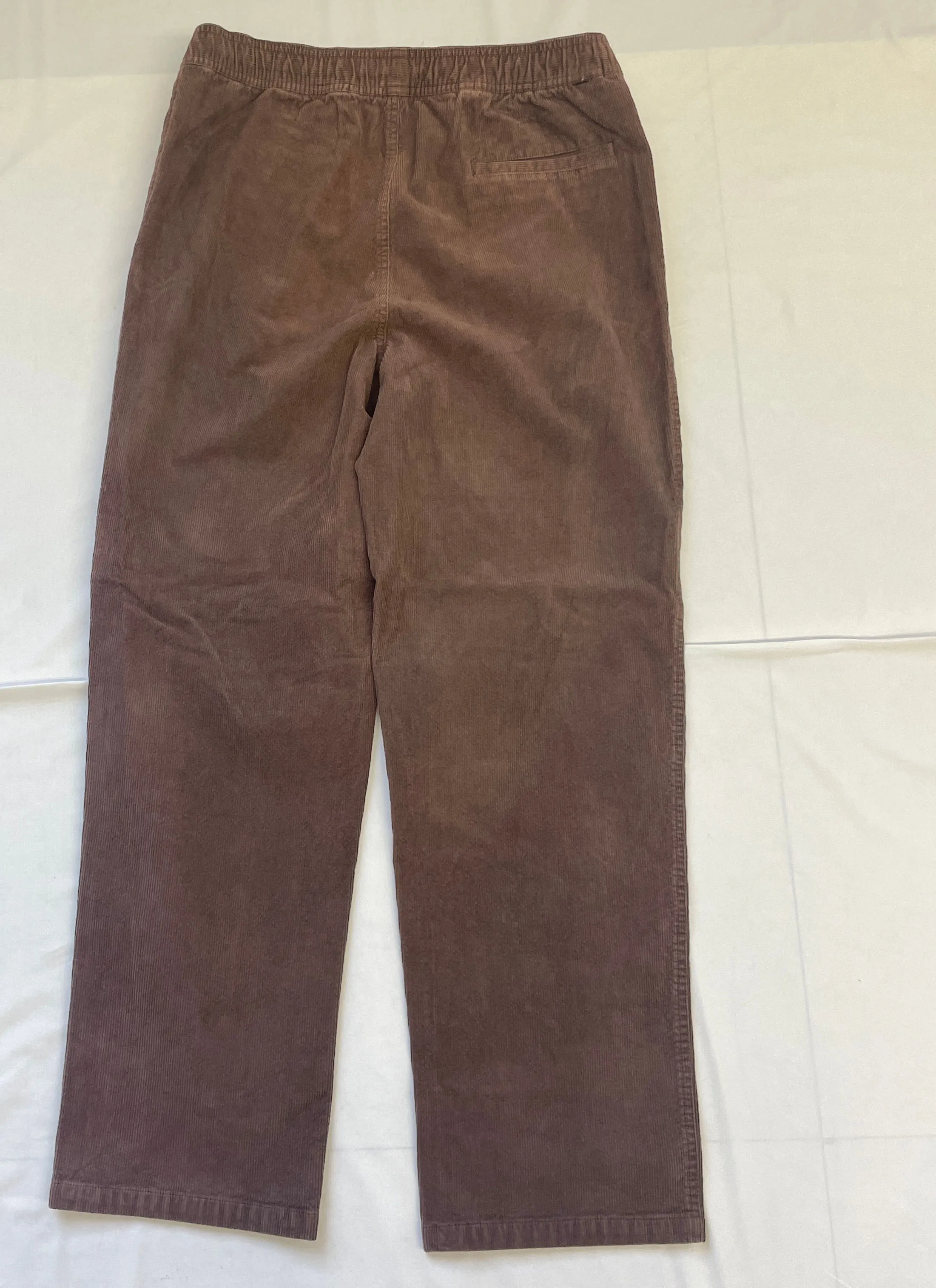 Mens Chinos Slim Fit Pants Flat Front Stretch Skinny Tapered Dress Pants Comfort Casual Solid Trousers details