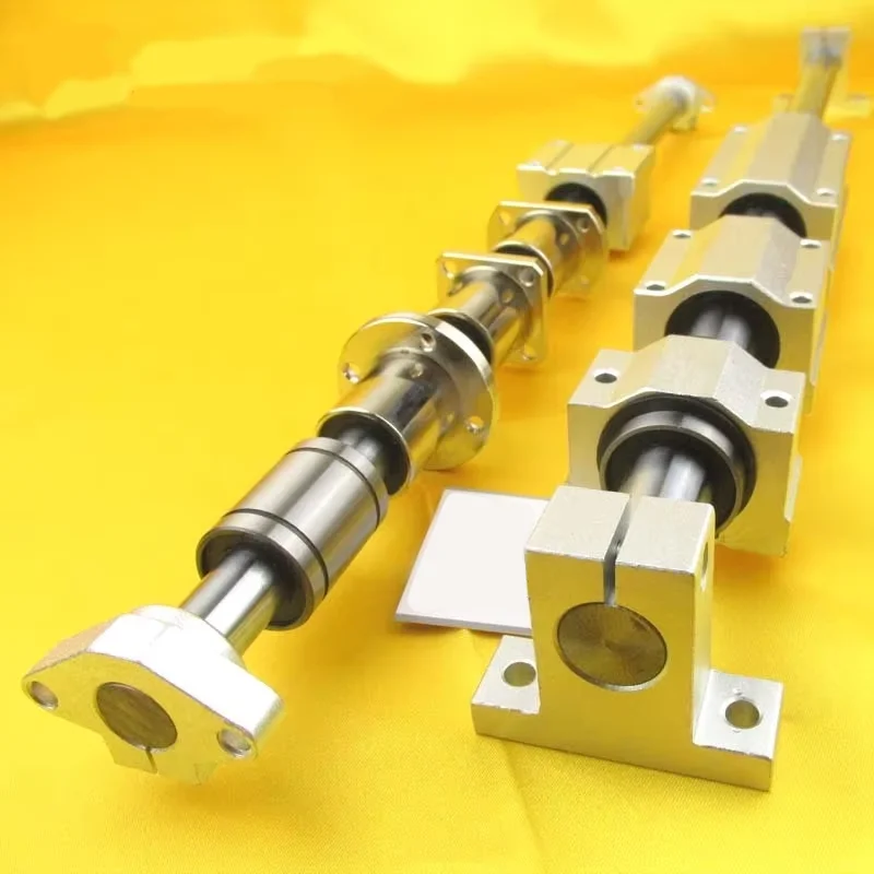 product optical axis sliding bearing lm 3 4 5 6 8 10 12 13 16 20 25 uu high precision linear bearing-15