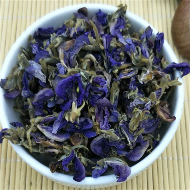 Gehua tea Natural Dried kudzuvine flower tea /Pueraria flower tea on sales - 4uTea | 4uTea.com