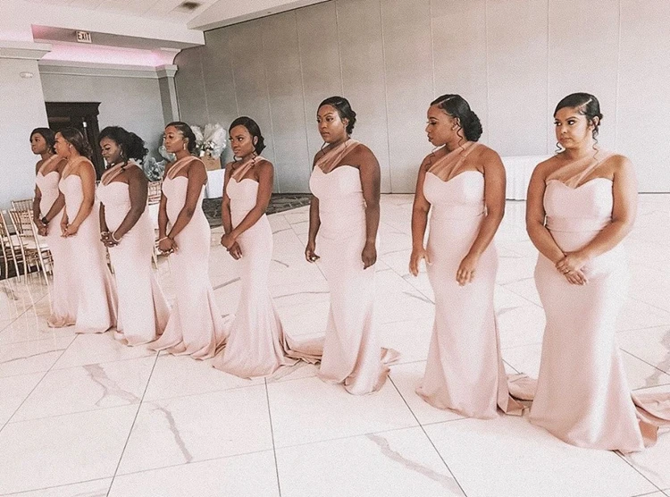 custom bridesmaid dresses