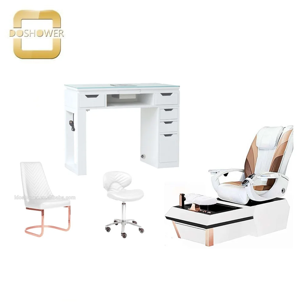 Venta al por mayor muebles para pedicure y online los