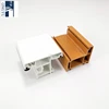 Upvc Plastic Extrusion Profile Door Design Frame Sash 60mm Anti-uv Easy Maintenance Factory Casement Swing 70mm And Window Pvc