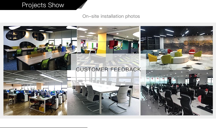 2019 Modern Design guangzhou factory supply Office Living Room modern design leather waiting office sofa set