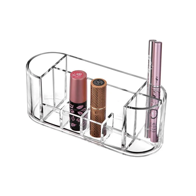 Wholesale Acrylic Lipstick Display Stand Acrylic Cosmetic Display Stand Cosmetic Product Display