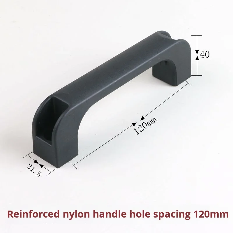 Alloy Reinforced Ribs Cutting Handle for Welding Machine Industrial Equipment Cold Storage Use 1000 Series Square Shape manufacture