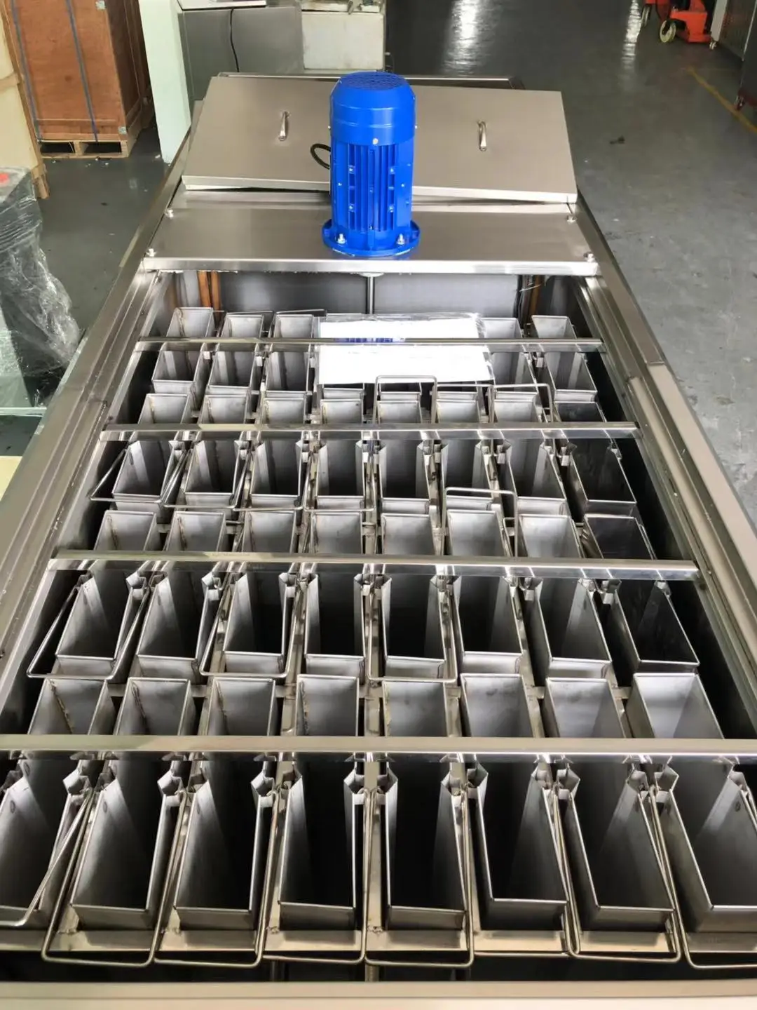 1000kg Commercial Big Ice Making Maker Machine For Dubai Buy Big Ice