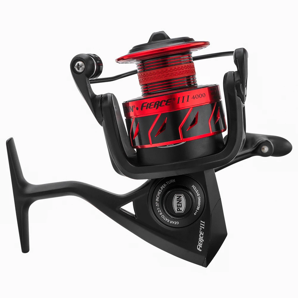 100% original penn fishing reels spinning full metal body sea