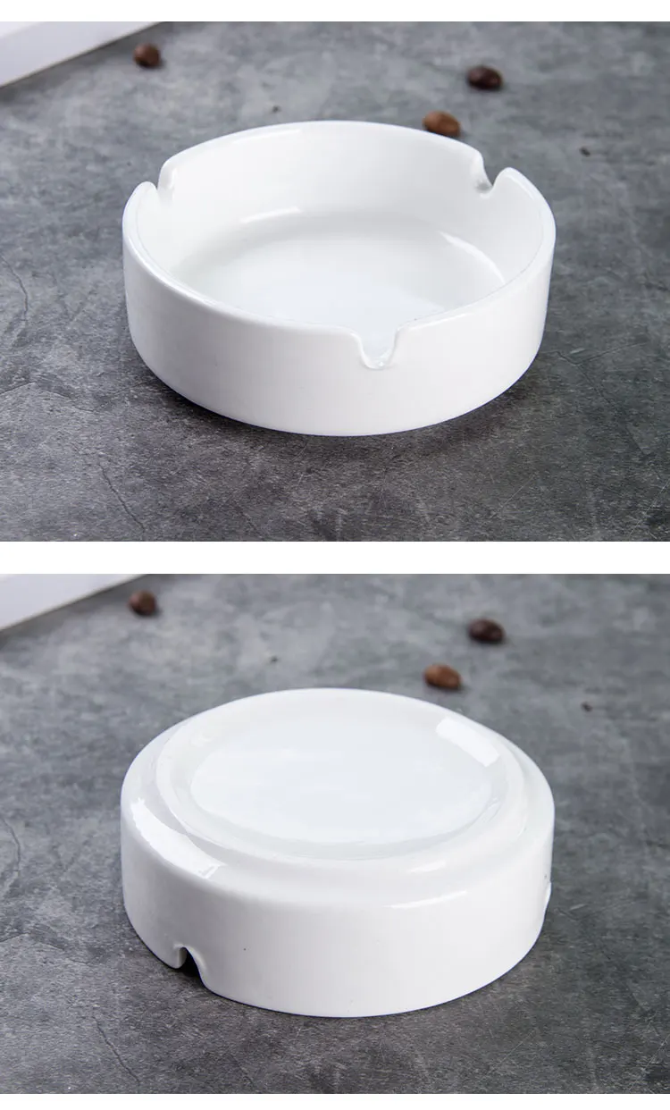 ceramic ashtrays for cigarettes
