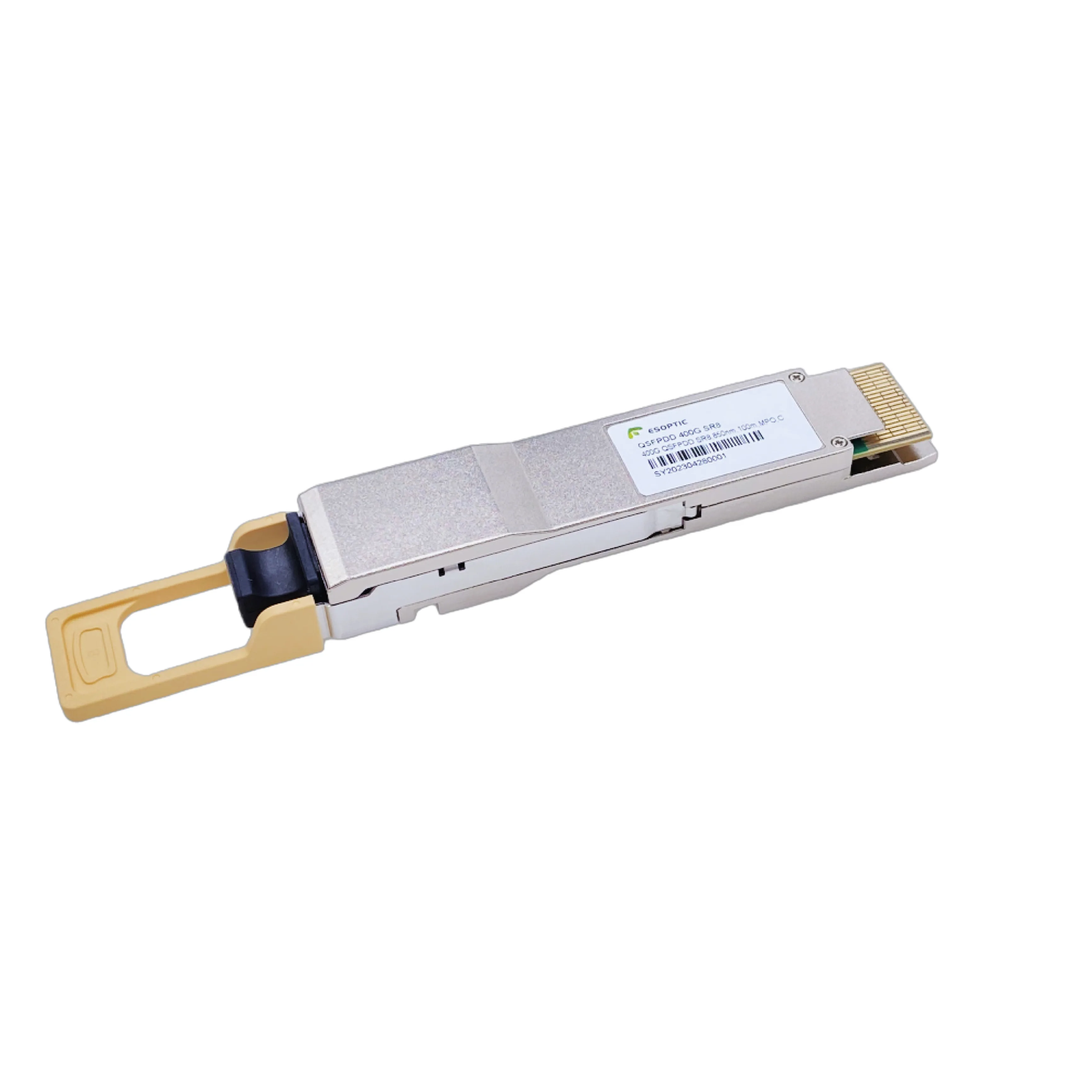 Qsfp-dd 400g Sr8 850nm 100m Mpo Sfp Optical Module Transceiver - Buy ...