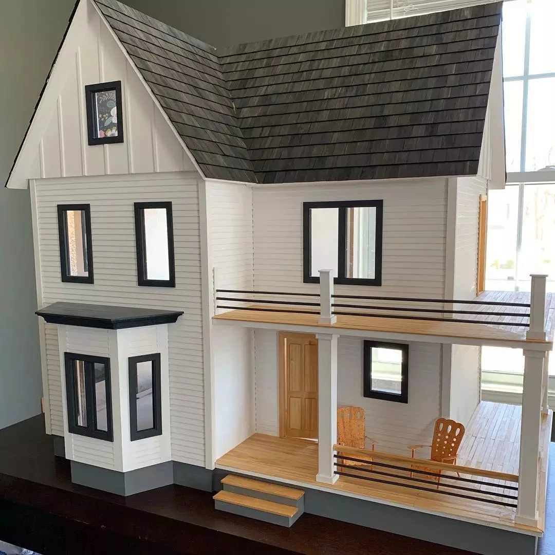 Miniature Dollhouse Doll's House 1:12 Scale New 