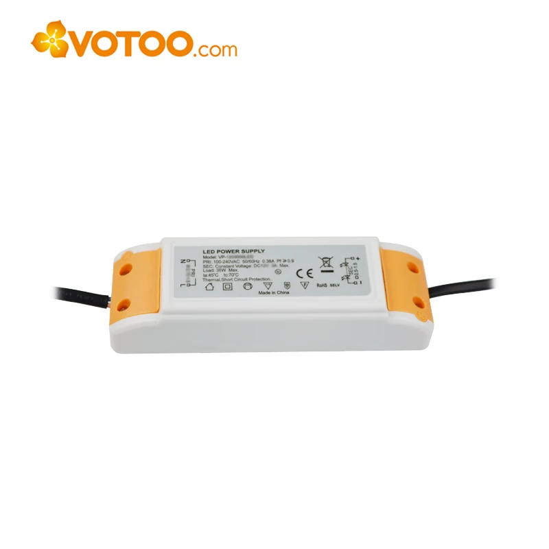 constant current 50W  dimmable led strip light driver