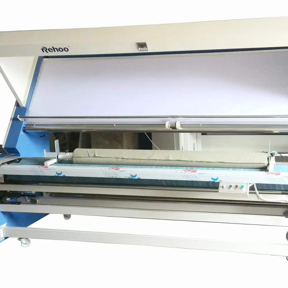 Rehoo Textile Machine Fabric Inspection Machine,Fabric Machine,Fabric