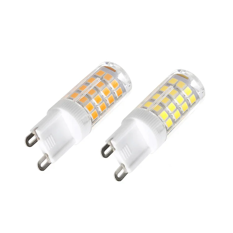 3W 5W 7W G9 LED Bulbs 110V 220V G9 Light Bulbs