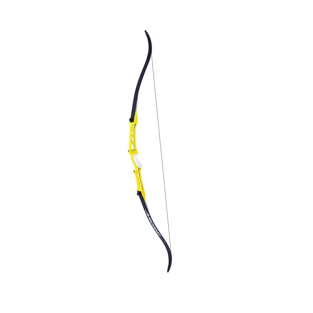 Athletic Training Traditional Hunting Recurve Laminated Takedown Bow ...