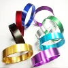 Cnc Turning Custom Stainless Steel Brass Aluminum Nylon Bronze Rubber Copper Delrin Ring