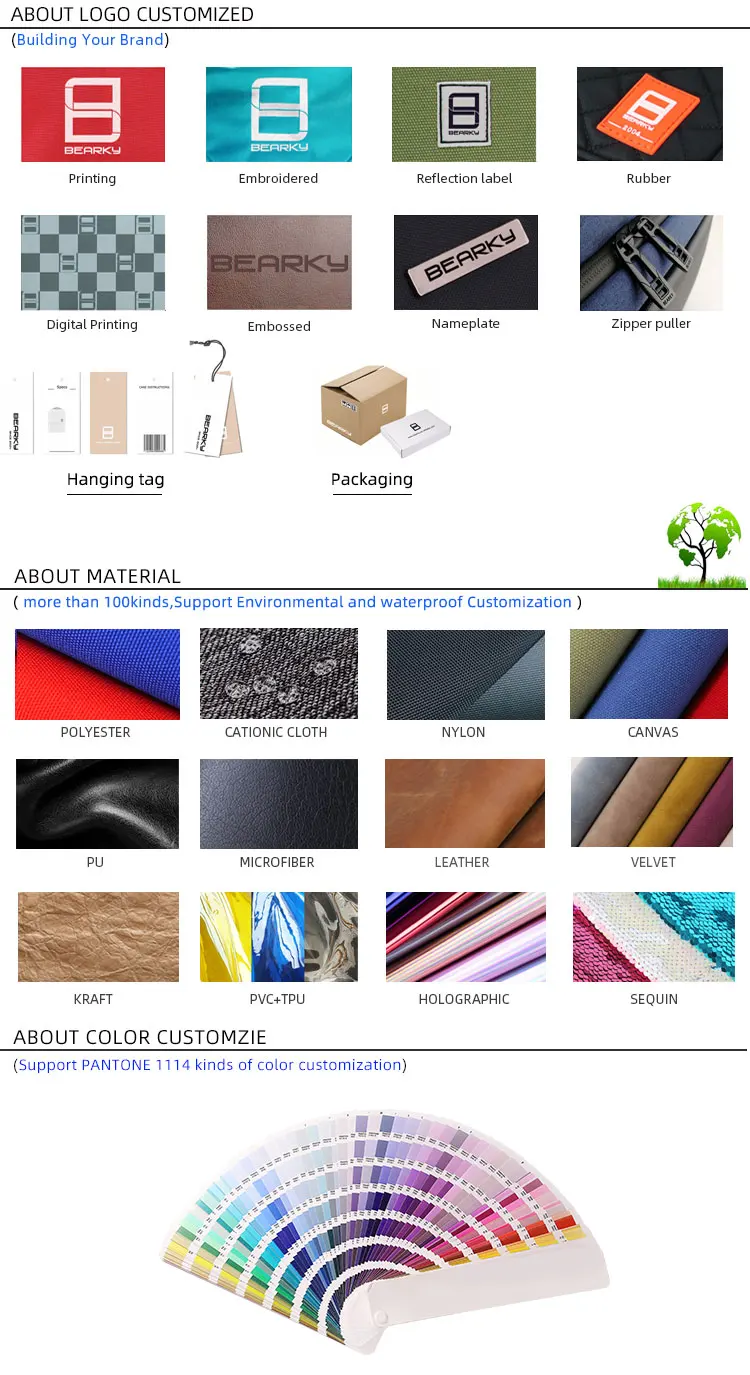 Men Unisex Business Laptop Custom Branded Sport Gym Bag Travel Outdoor Tote Camel Backpack