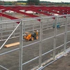 Steel Structure Design Poultry Farm Shed