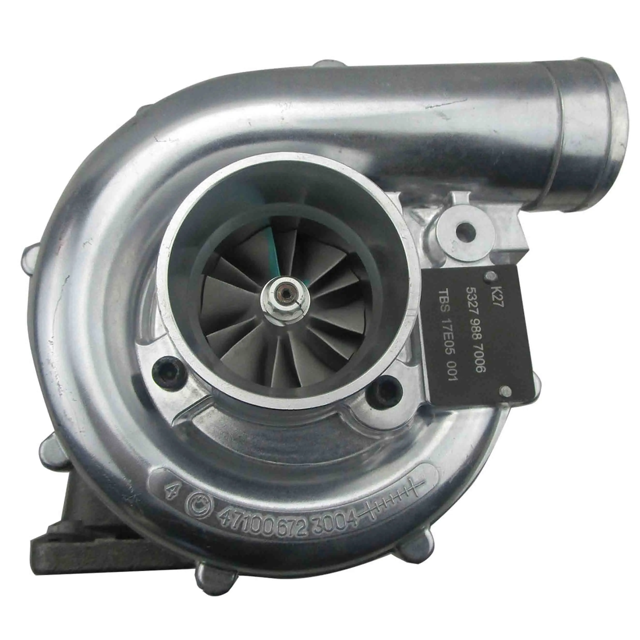 K27 Turbocharger For Porsche Turbo 53279887006 93012301303 Buy