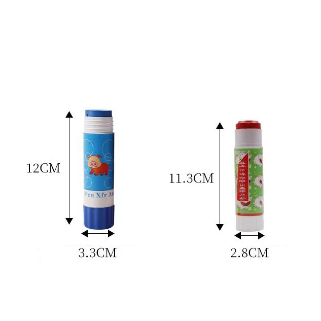 product animal marking crayons red green and blue pig body marking crayon breeding marking small tools-101