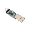 PL2303 USB To RS232 TTL Converter Adapter Module with Dust-proof Cover PL2303HX