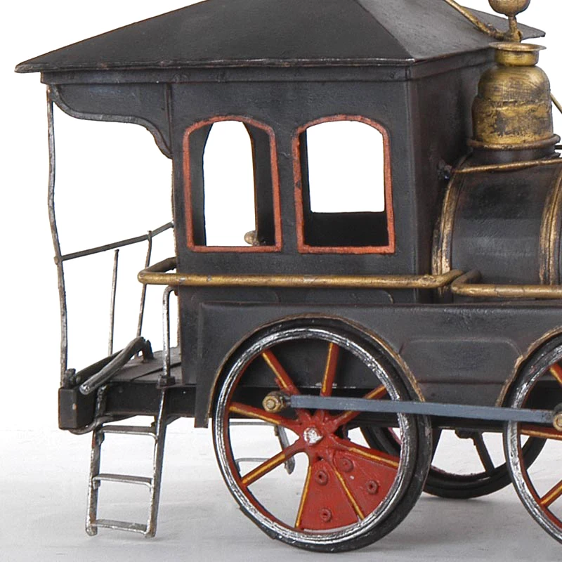 Antique Model Train/metal Model/old Train - Buy Antique Model Train