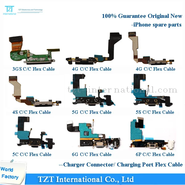 iPhone cc flex cable