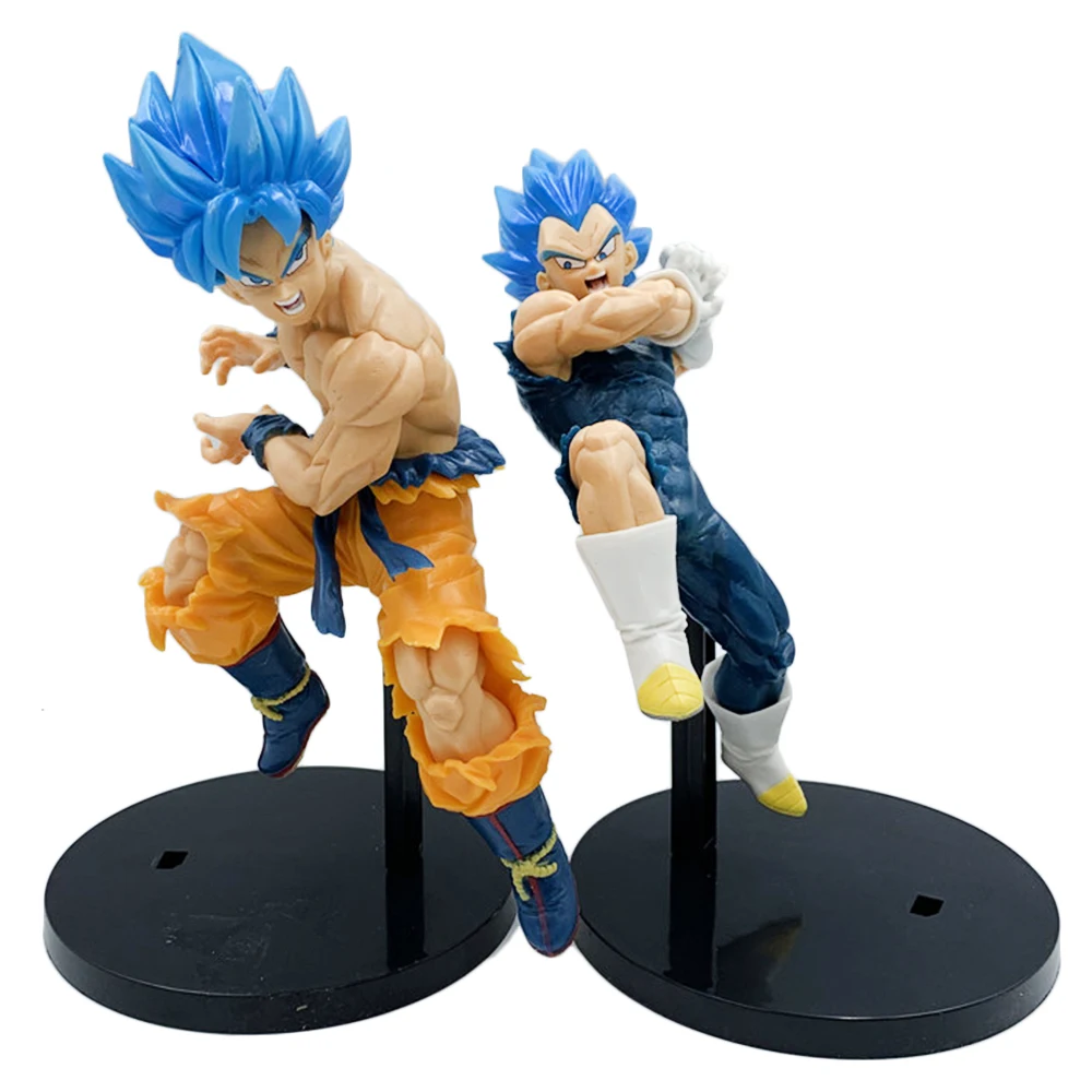 goku and vegeta action figures