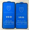 Hot sell 0.33mm full cover full glue 10D screen protector for iphone 11