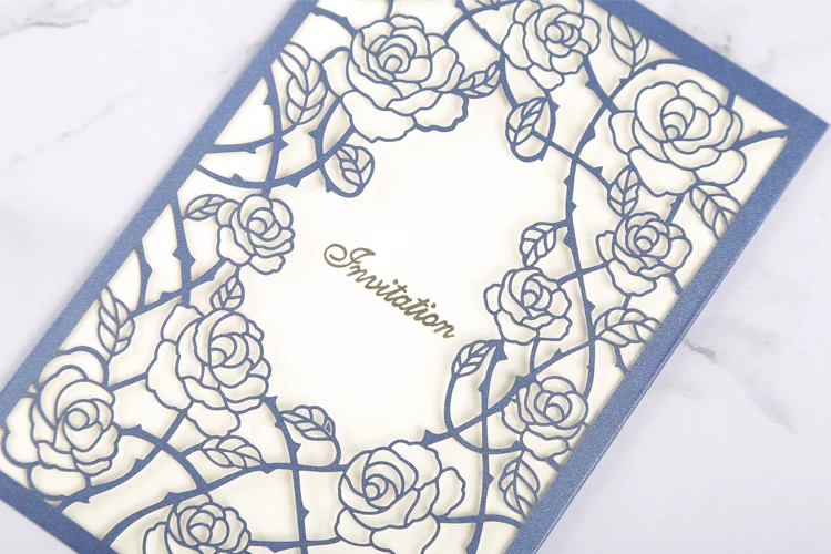 Free wedding cards design,english/bengali elegant blank wedding invitation cards with blank fashion flowers wedding cards