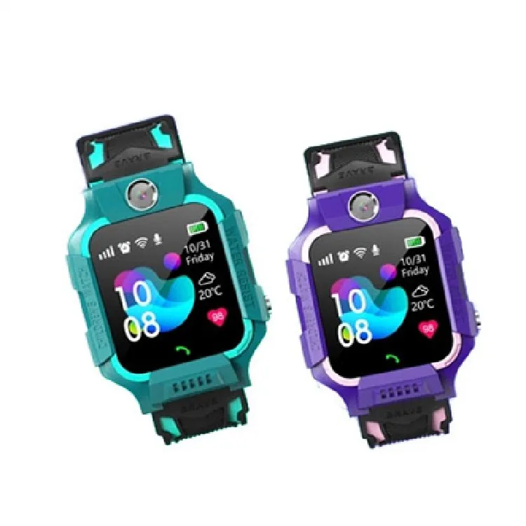 

Hot selling kids cell phone bracelet watch high quality smart with factory prices
