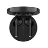 Latest Noise-cancelling Music Headphones Headset Stereo Rose Earbuds Couple Wireless Smart Earphone Power Bank with Mic