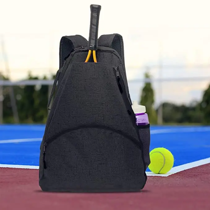 Amazon Hot Sale Sport Backpack Tennis Racket Holder Backpack